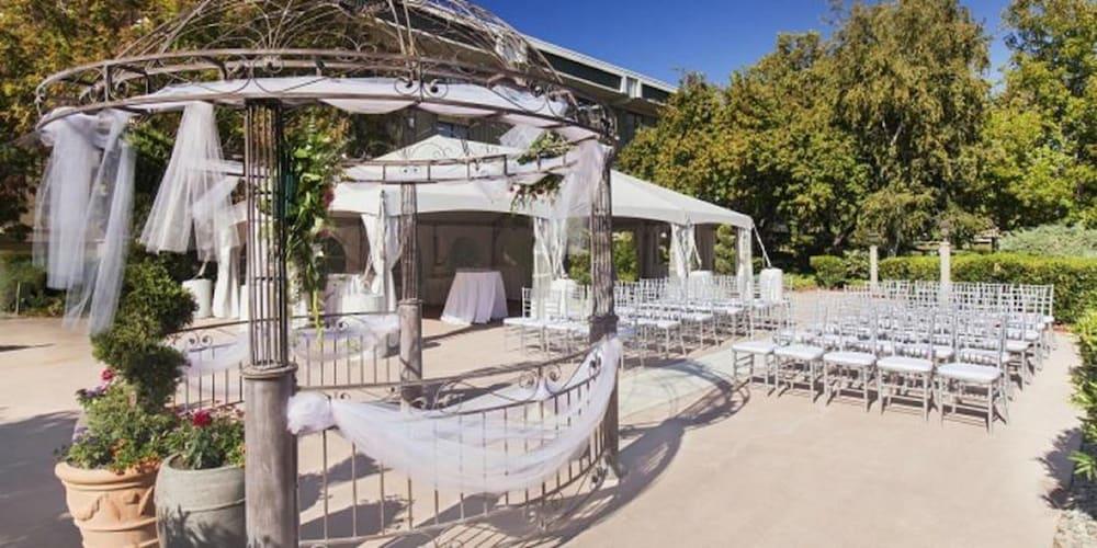 Hotel Doubletree By Hilton Sacramento Esterno foto