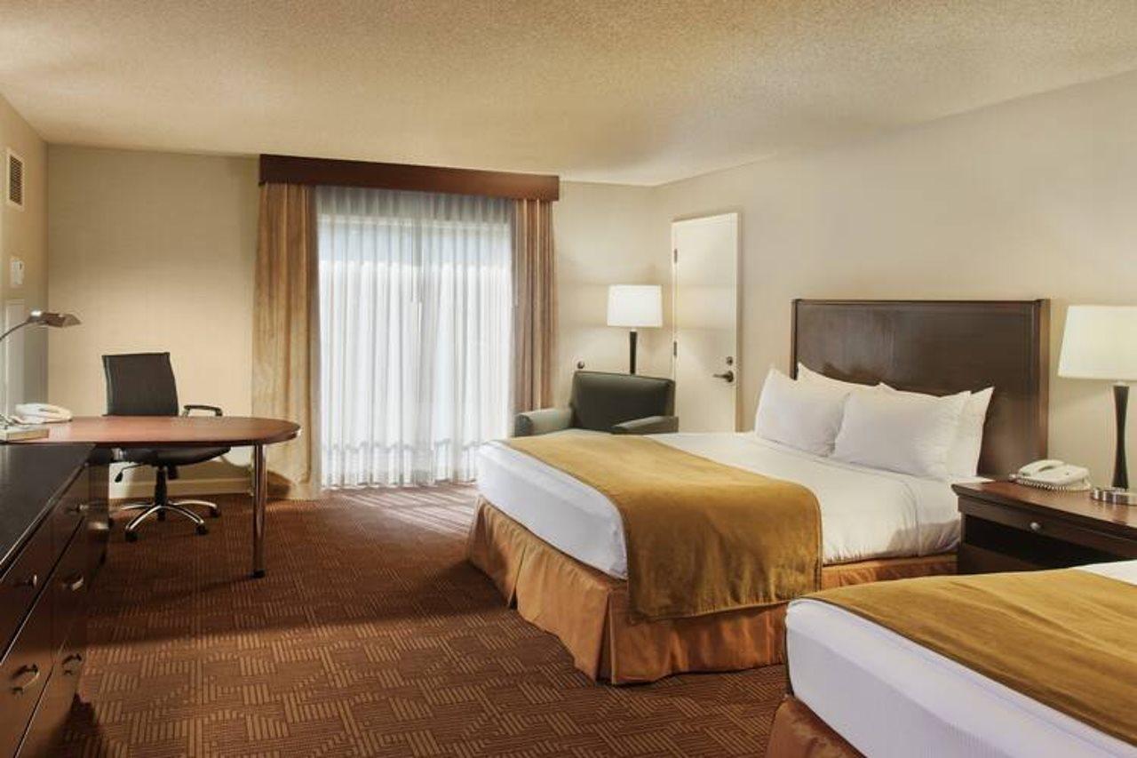 Hotel Doubletree By Hilton Sacramento Esterno foto