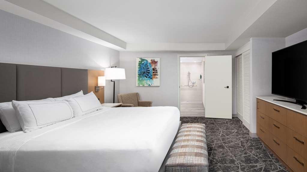 Hotel Doubletree By Hilton Sacramento Camera foto