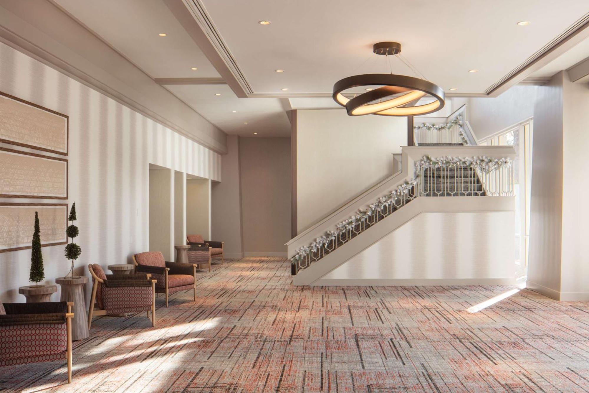 Hotel Doubletree By Hilton Sacramento Esterno foto