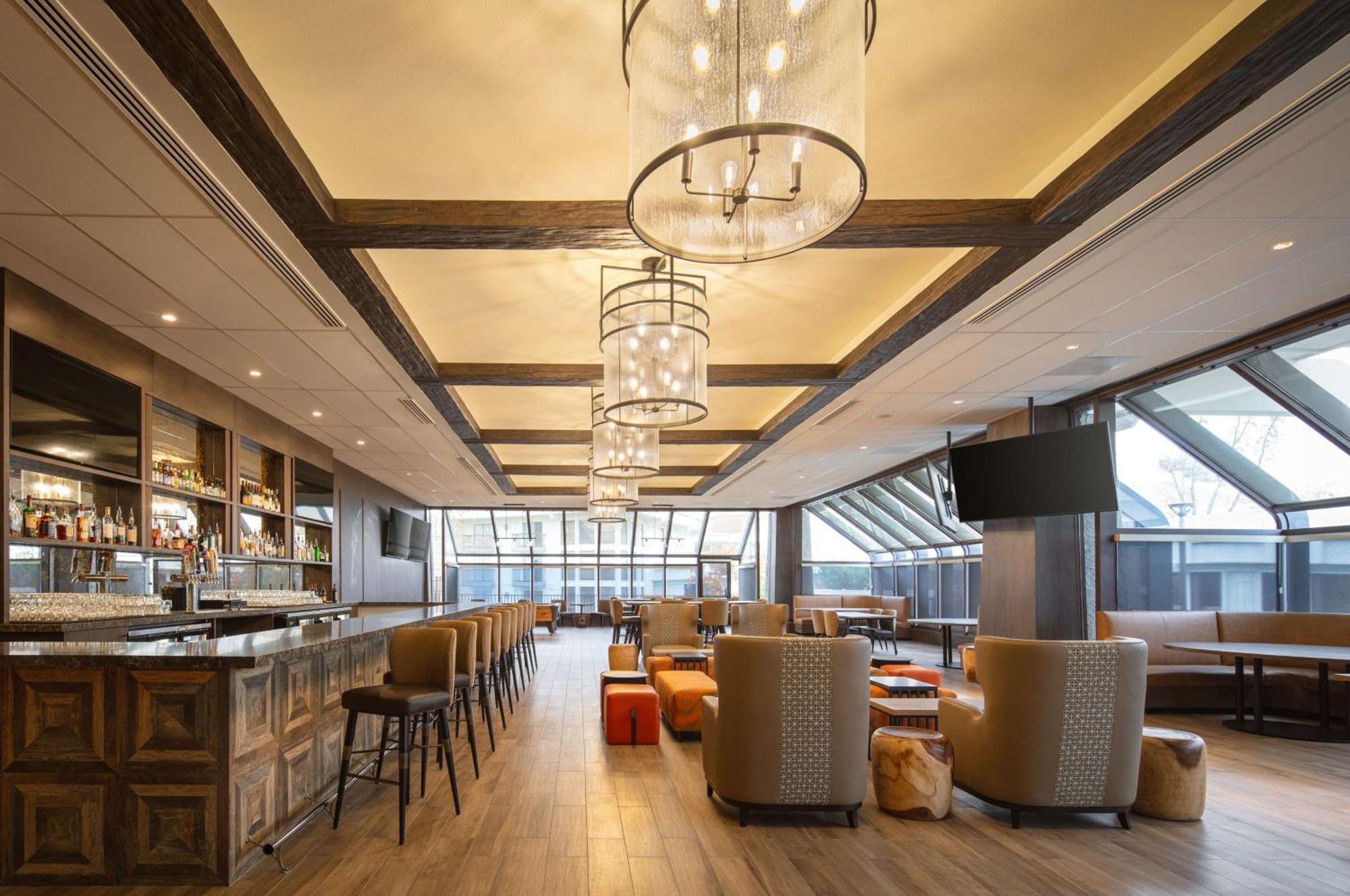 Hotel Doubletree By Hilton Sacramento Esterno foto