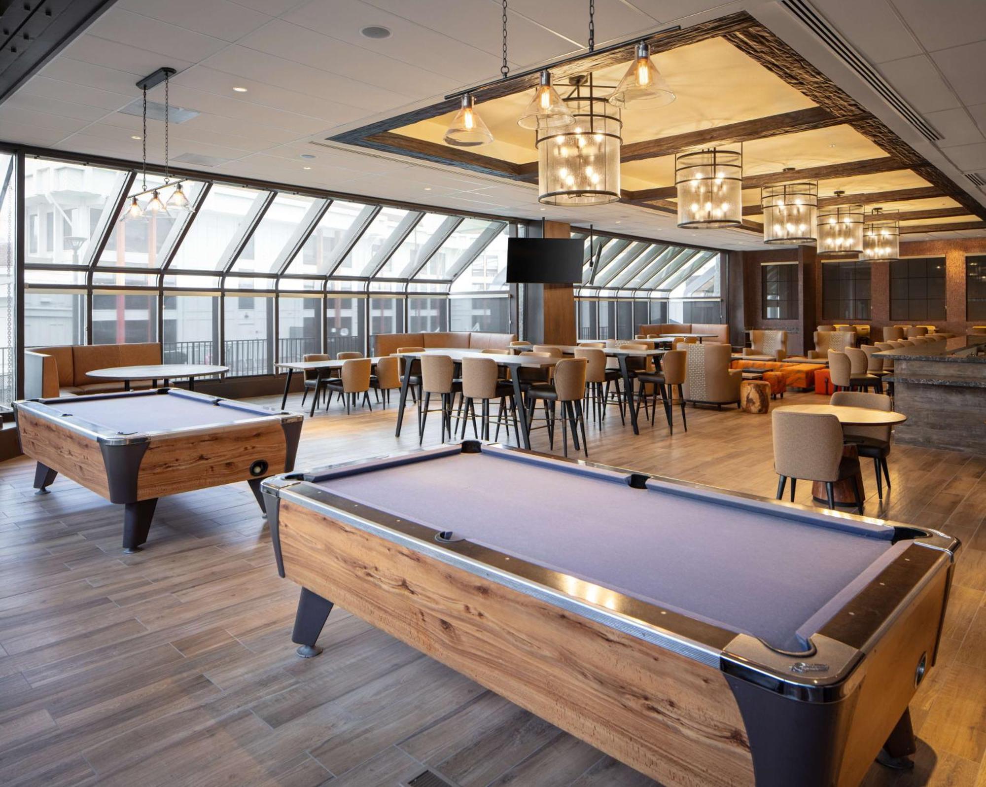 Hotel Doubletree By Hilton Sacramento Esterno foto