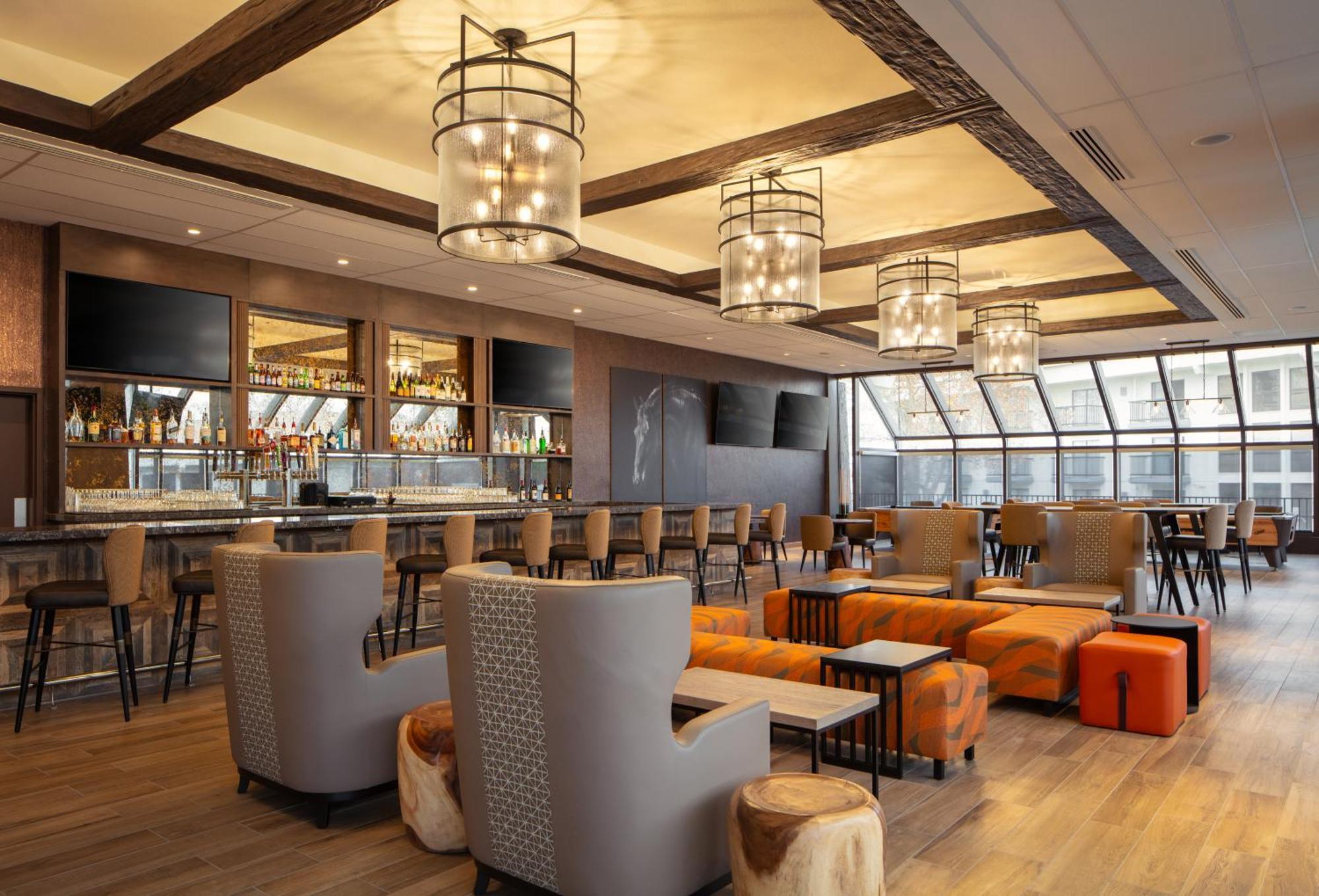 Hotel Doubletree By Hilton Sacramento Esterno foto