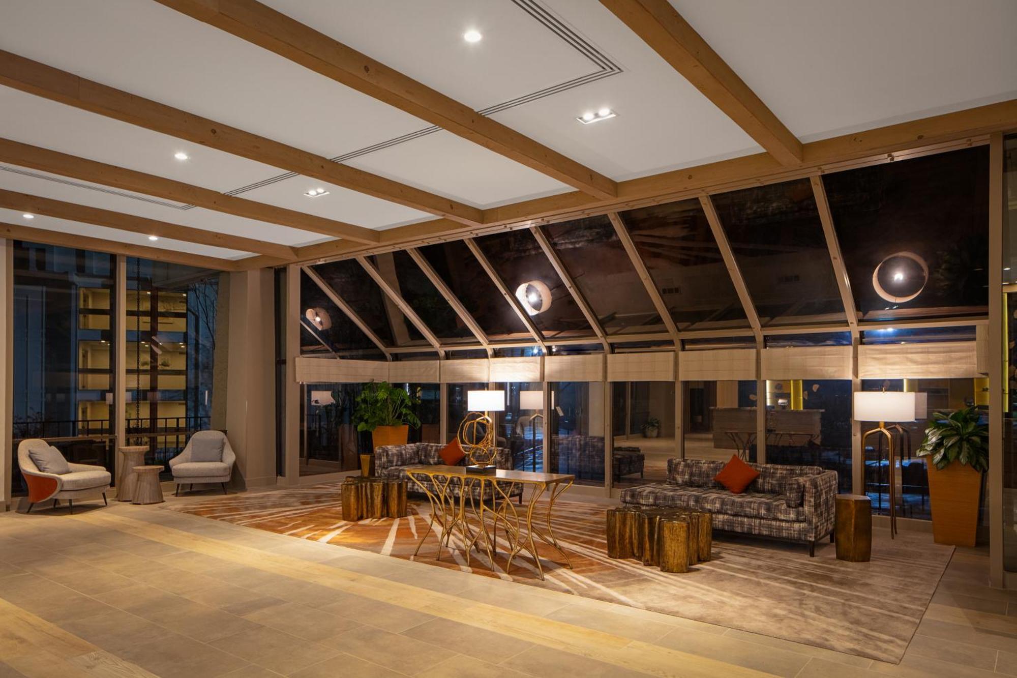 Hotel Doubletree By Hilton Sacramento Esterno foto