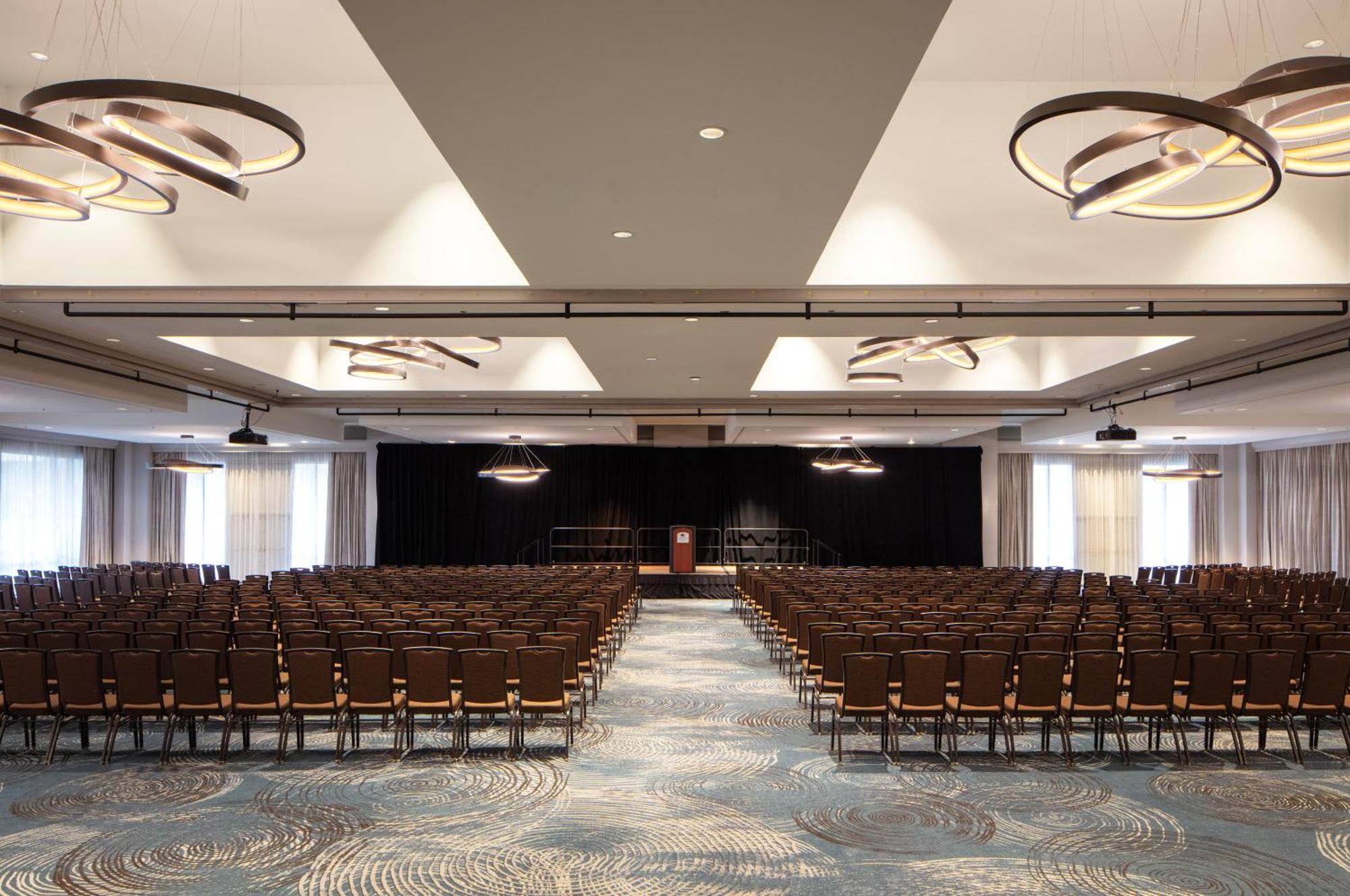 Hotel Doubletree By Hilton Sacramento Esterno foto
