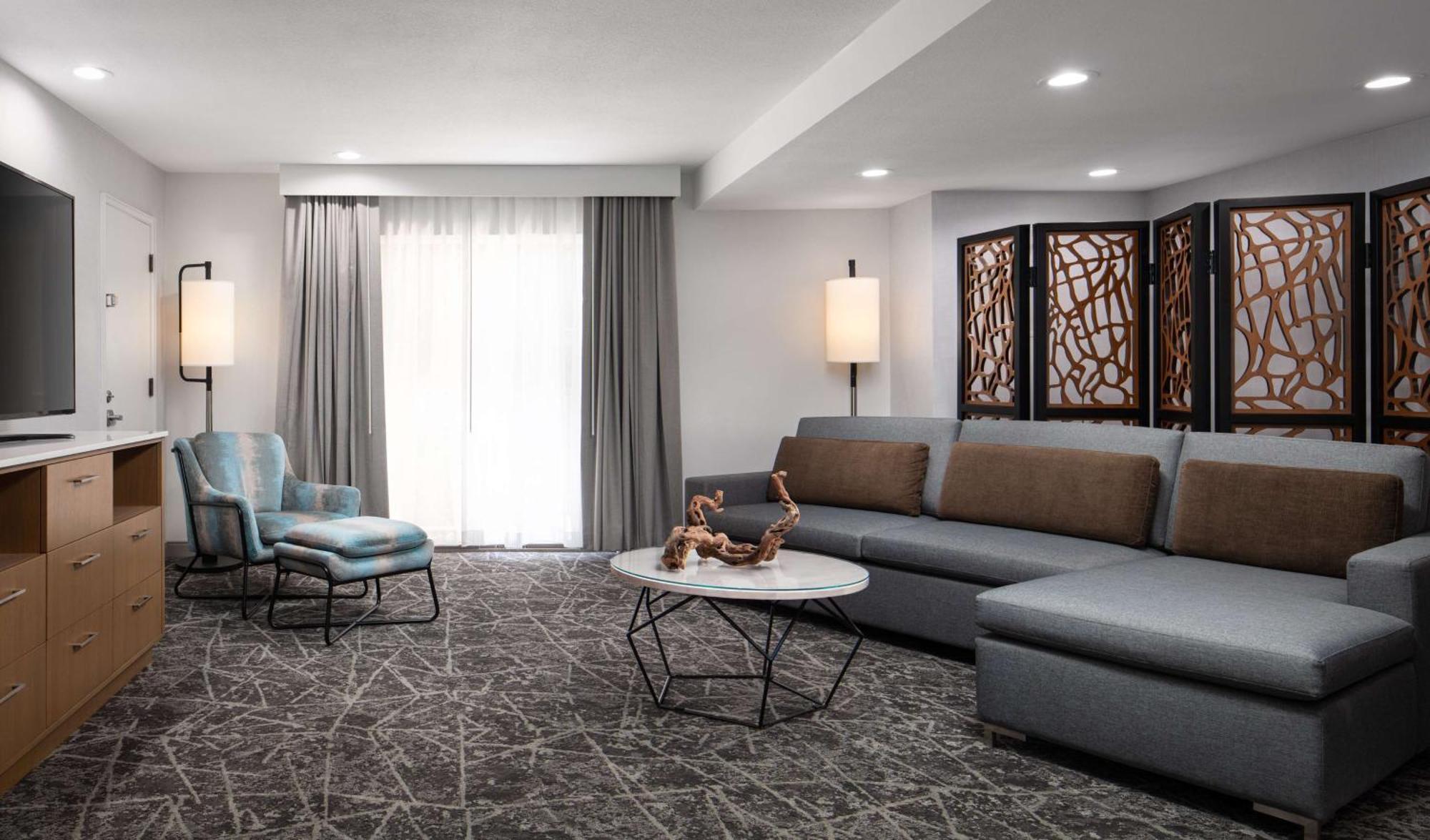 Hotel Doubletree By Hilton Sacramento Esterno foto