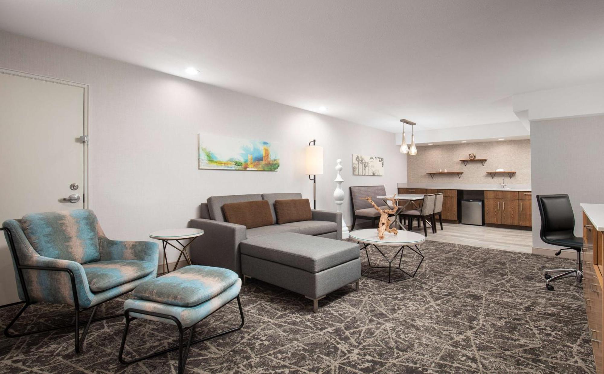 Hotel Doubletree By Hilton Sacramento Esterno foto