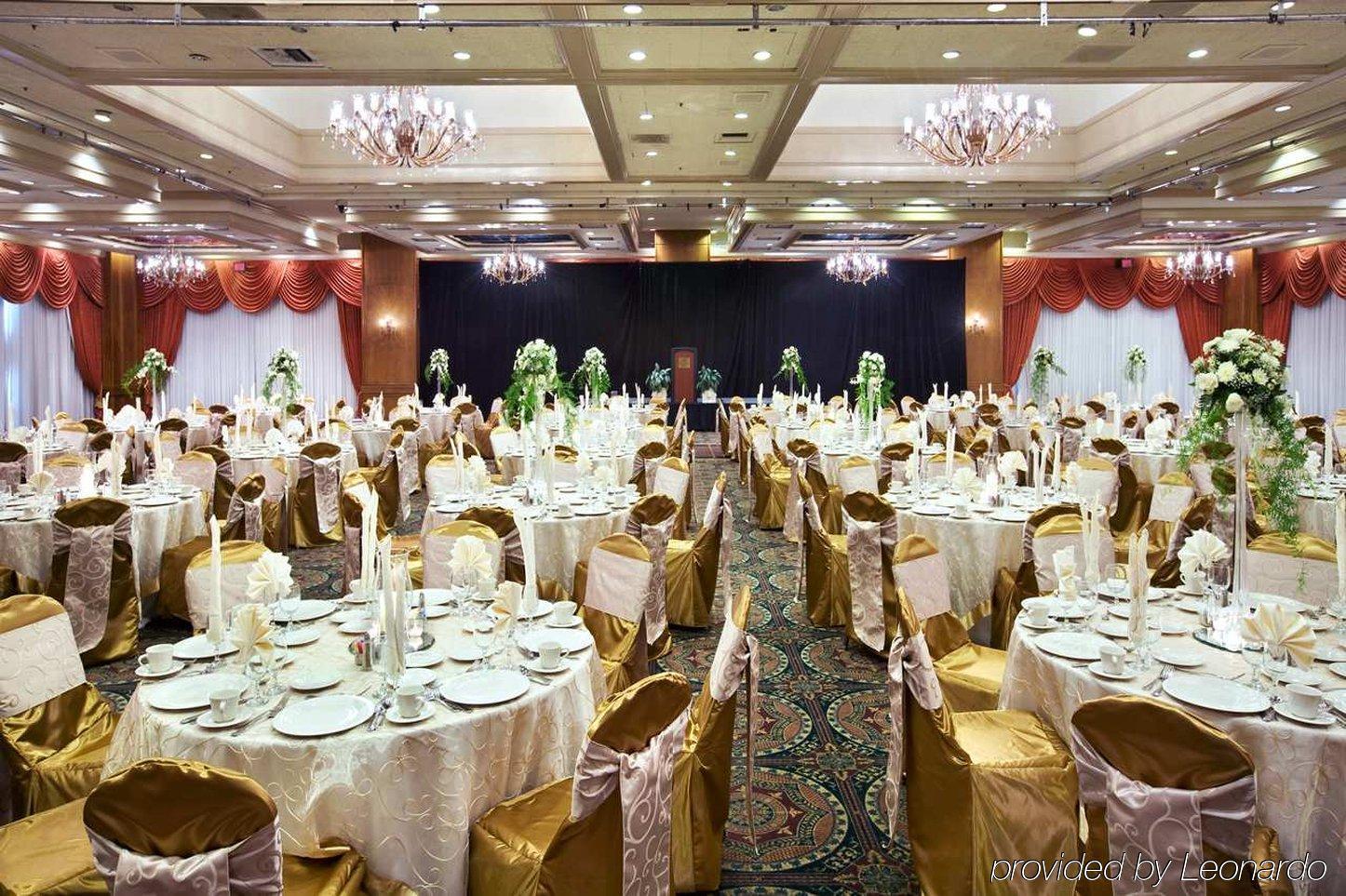 Hotel Doubletree By Hilton Sacramento Ristorante foto