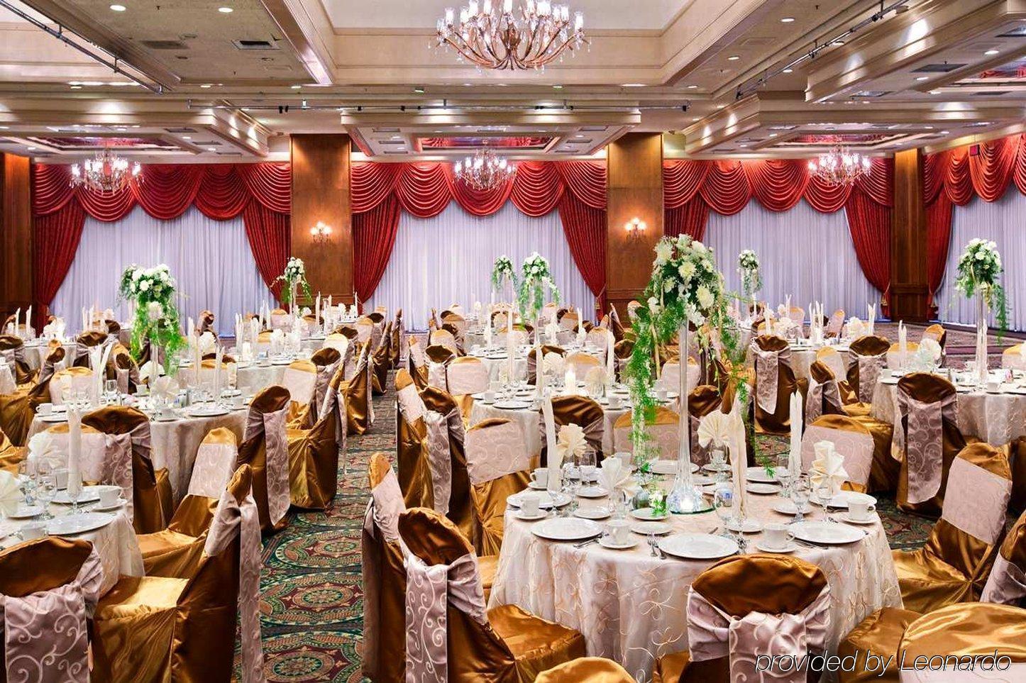 Hotel Doubletree By Hilton Sacramento Ristorante foto