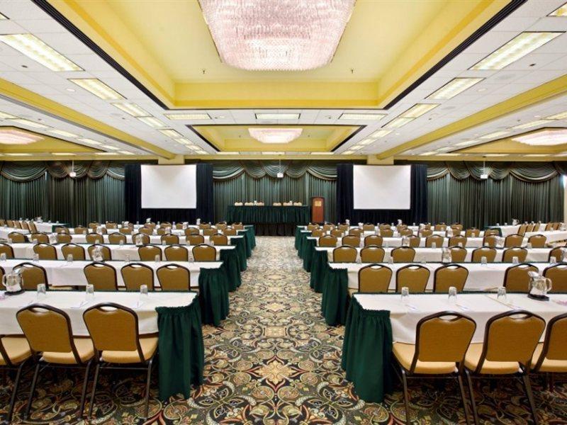 Hotel Doubletree By Hilton Sacramento Esterno foto