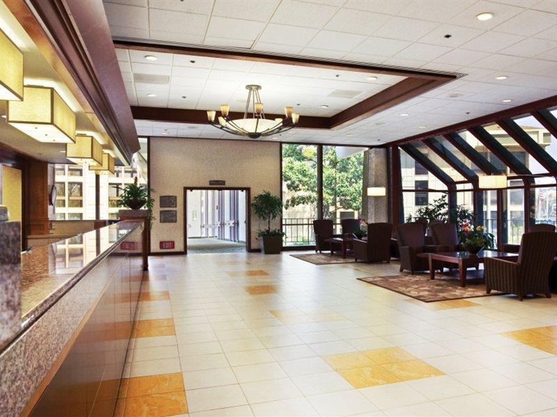 Hotel Doubletree By Hilton Sacramento Esterno foto