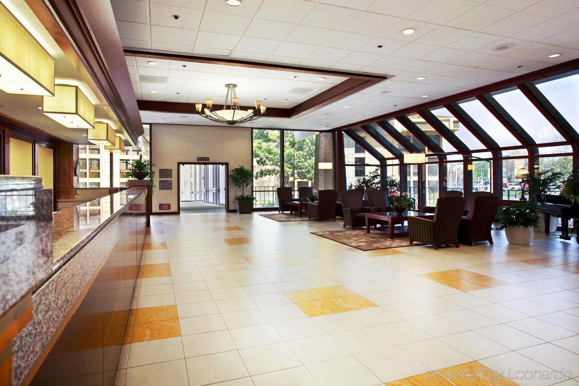 Hotel Doubletree By Hilton Sacramento Interno foto